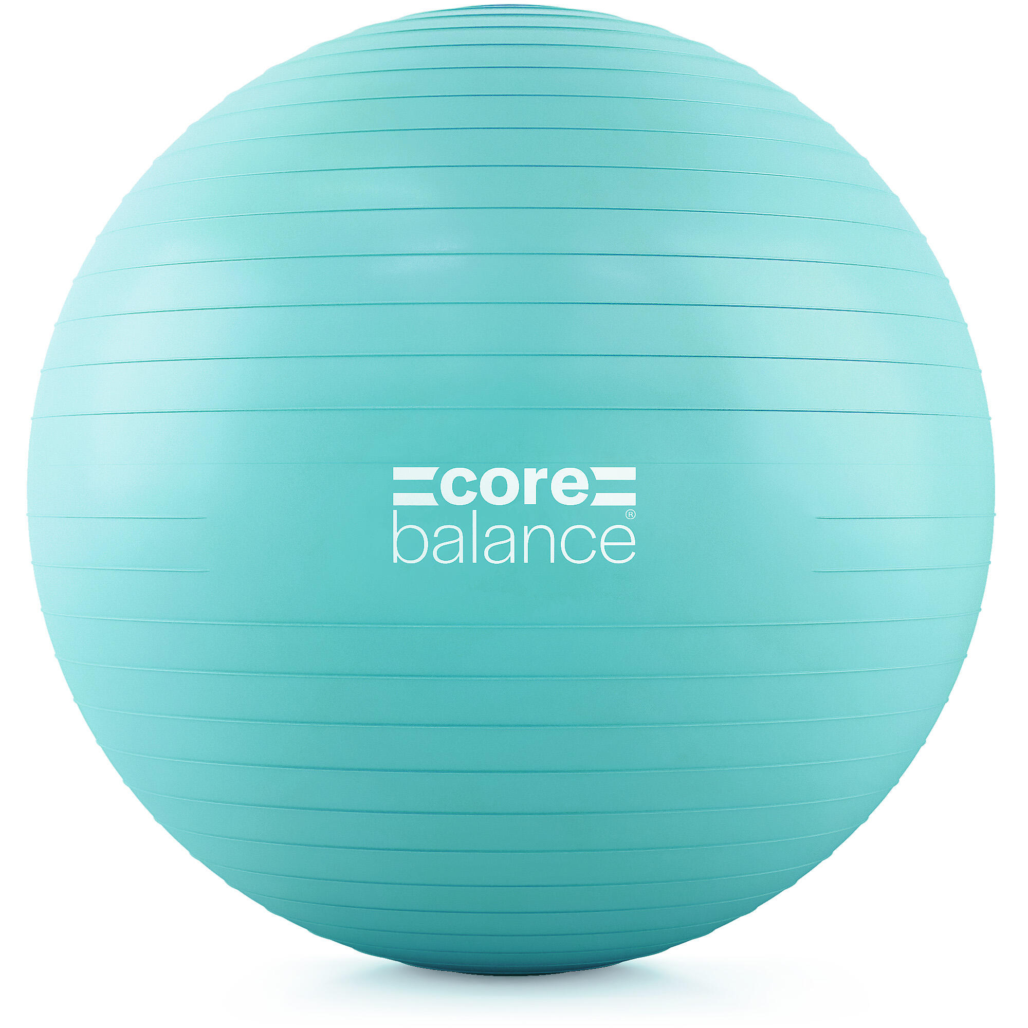 CORE BALANCE Gym Ball Exercise Fitness Yoga Pregnancy Anti Burst 55cm 65cm 75cm 85cm Pump