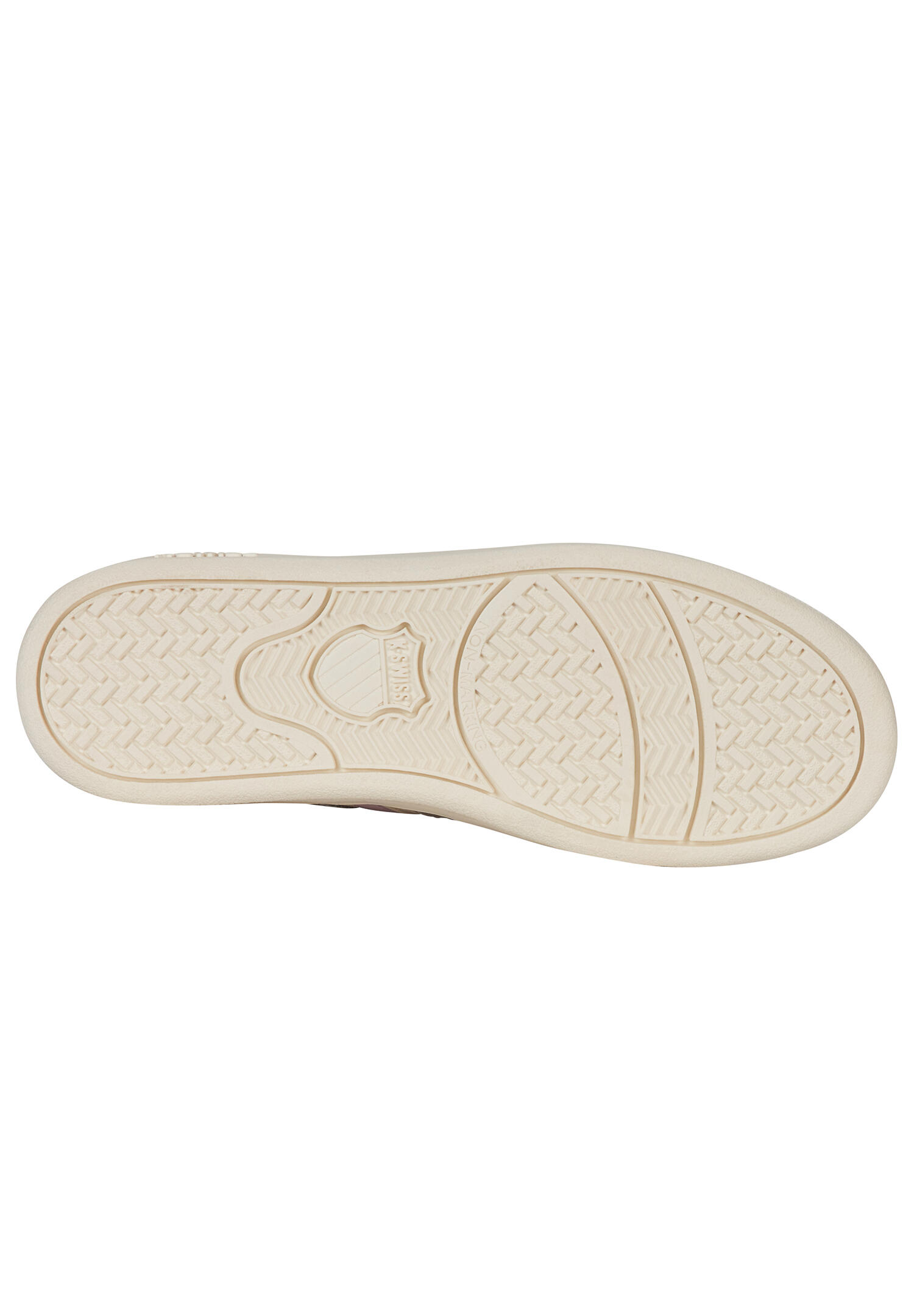 K-SWISS Court Palisades Damen Sneaker Sportschuh 86931-976-M Mehrfarbig 6/6