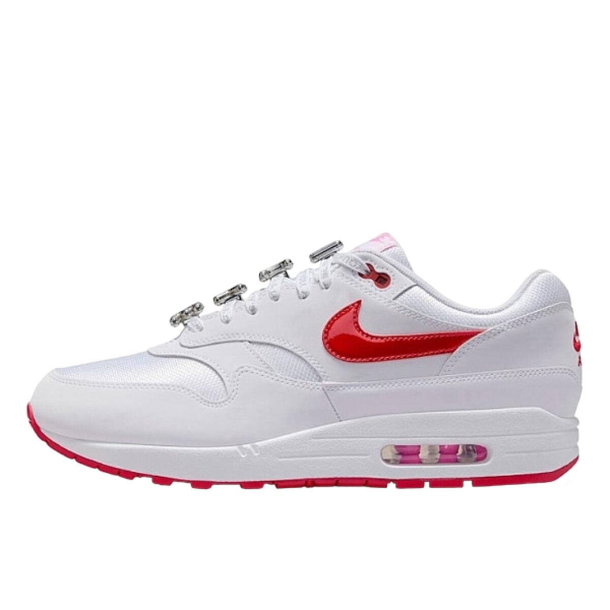 Air Max 1 PRM Valentine\'s Day White