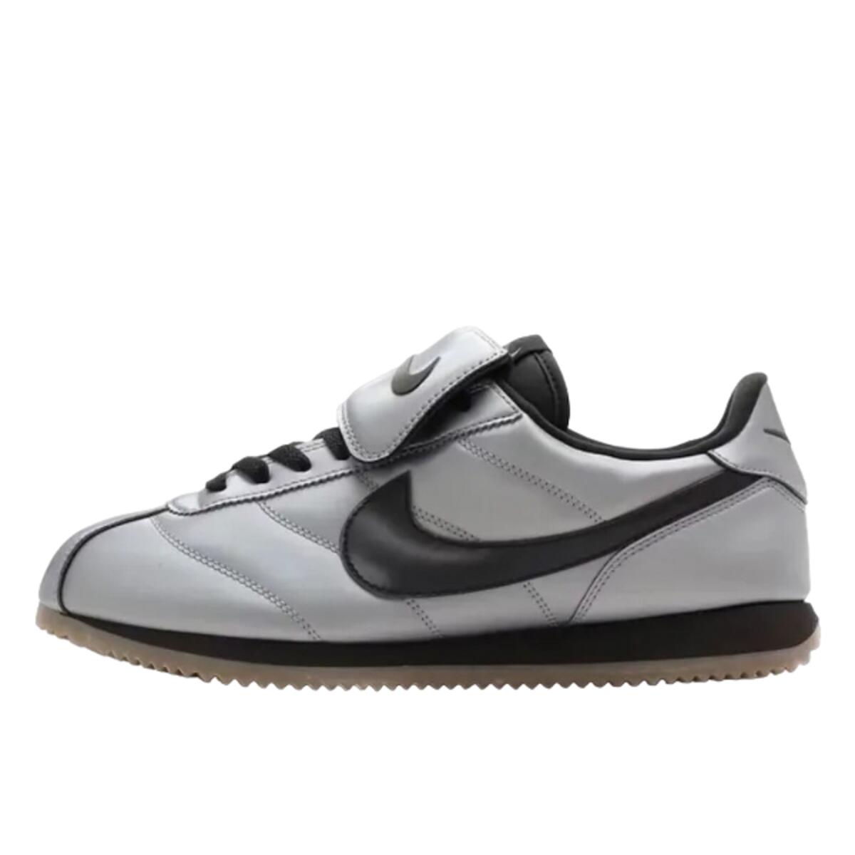 Nike - Chaussures  Cortez Se Tiempo Pack Metallic Cool Grey - Baskets - Gris - 45 - Decathlon
