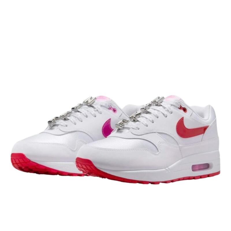 Air Max 1 PRM Valentine's Day White