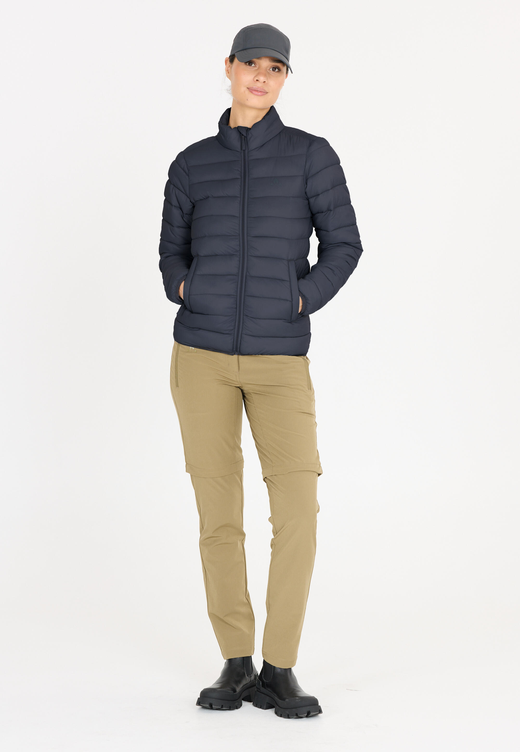 Plumífero de mujer Whistler Arubi 3/5