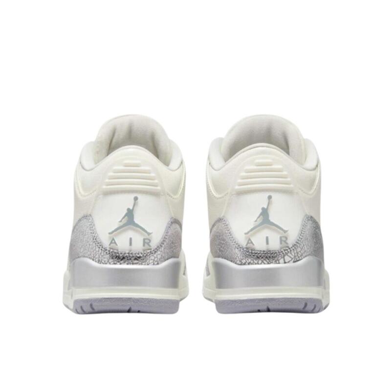 3 Retro Sail Cement Grey