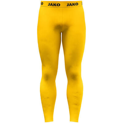 Jako function long tight heren - geel
