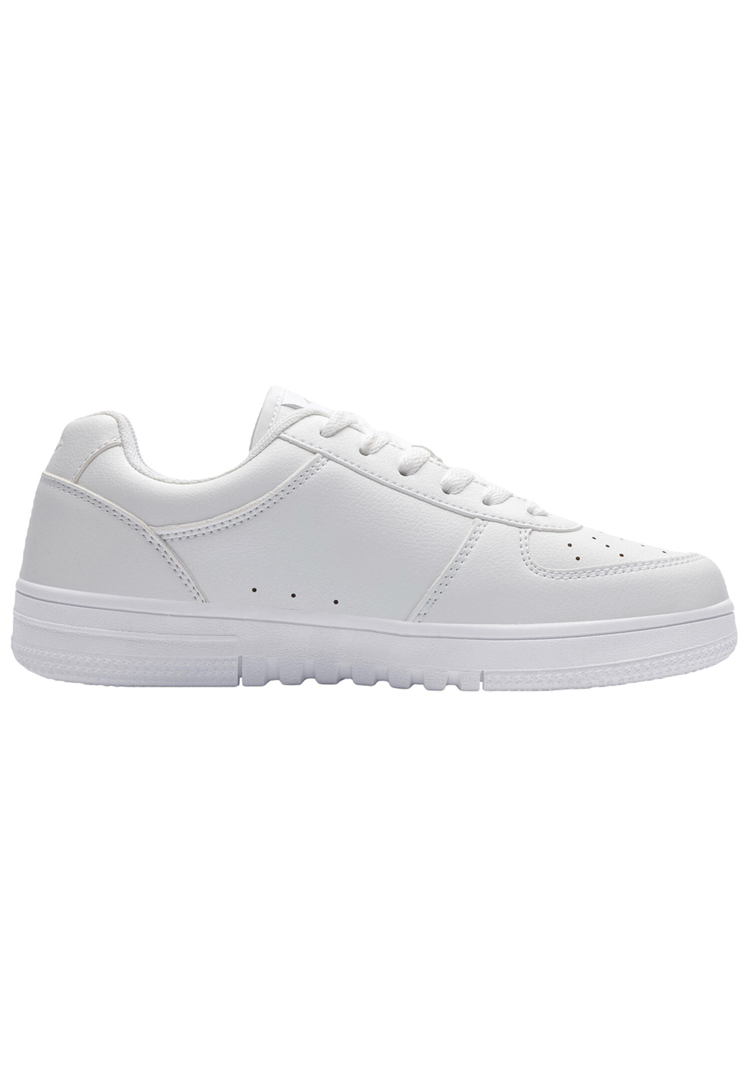 KangaROOS K-WATCH Low-Top Sneaker Unisex Schuhe 39212 weiß 3/7