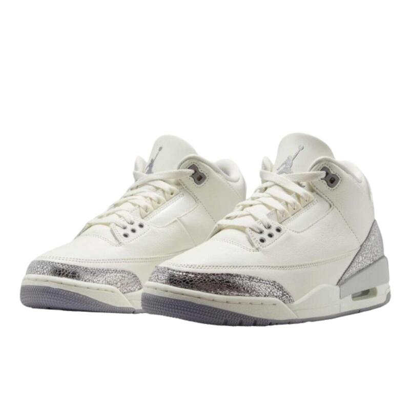 3 Retro Sail Cement Grey