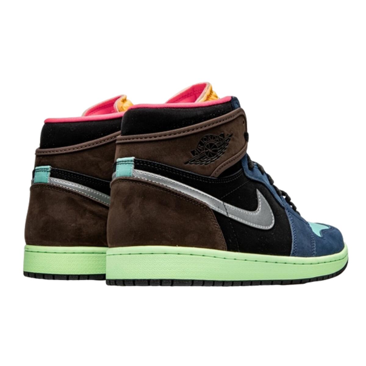 Chaussures  1 Retro High Tokyo Bio Hack 3/4
