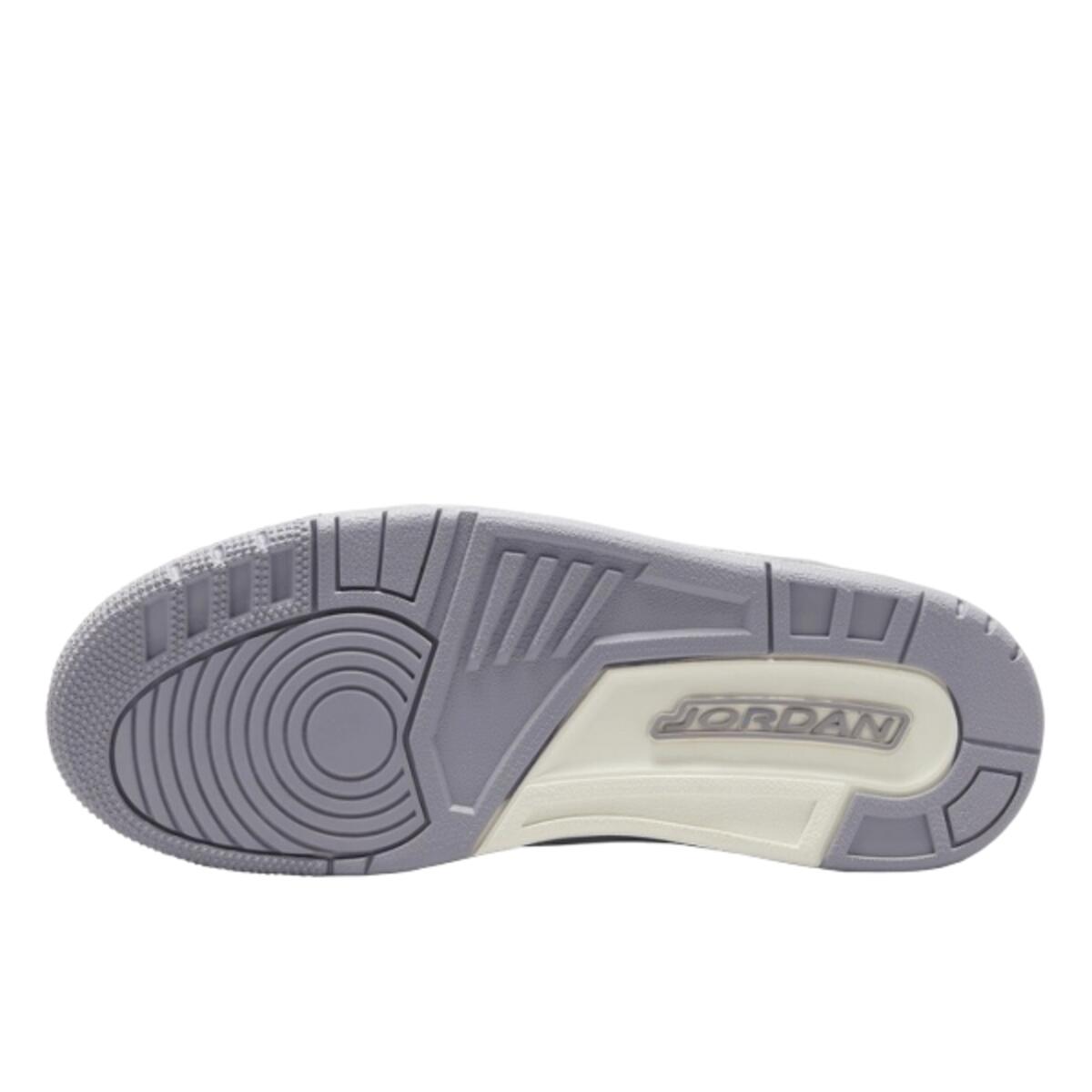 Chaussures  3 Retro Sail Cement Grey 4/4