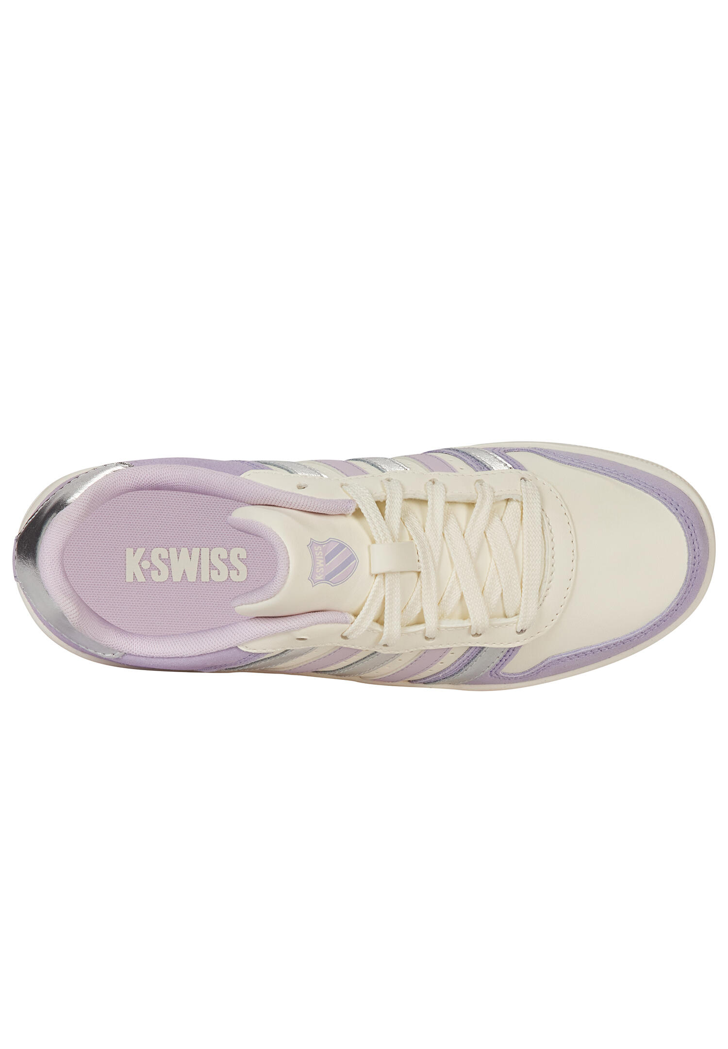 K-SWISS Court Palisades Damen Sneaker Sportschuh 86931-976-M Mehrfarbig 3/6