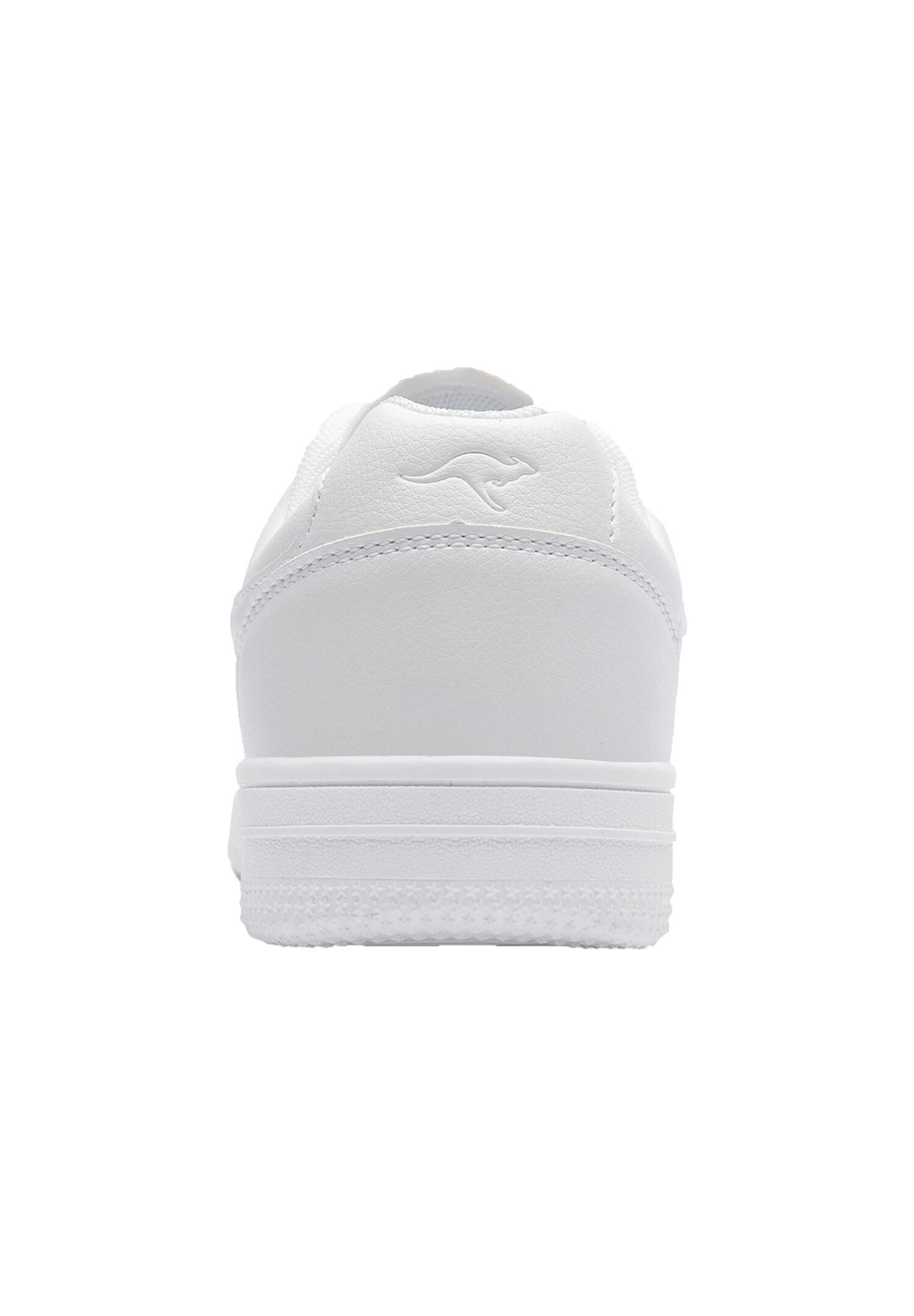KangaROOS K-WATCH Low-Top Sneaker Unisex Schuhe 39212 weiß 5/7