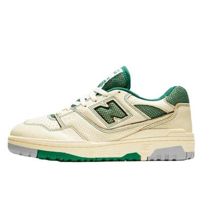 Zapatillas 550 Aime Leon Dore Masaryk Community Gym Green