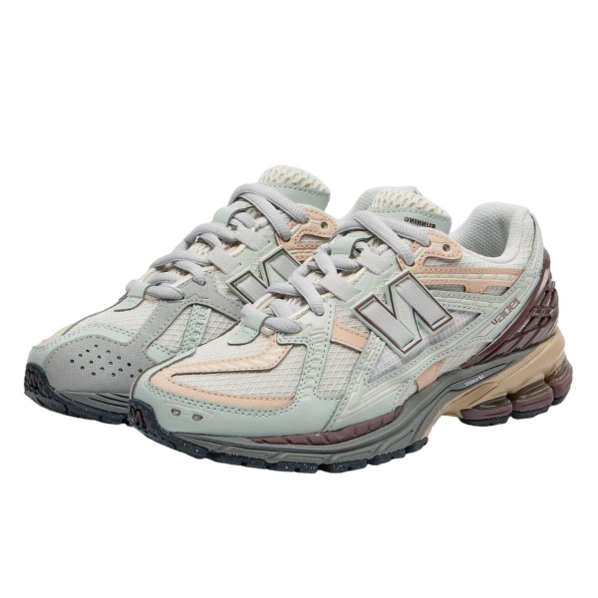Zapatillas  1906D Clay Ash Licorice 2/4