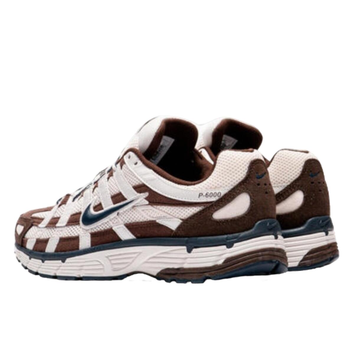 Chaussures  P-6000 Baroque Brown 3/3