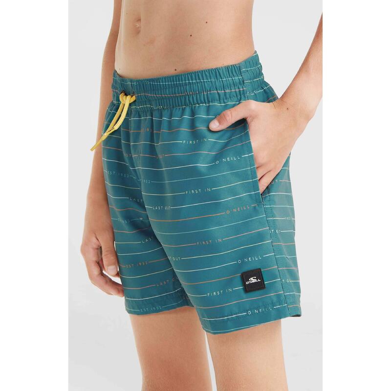Sorturi de baie pentru barbati Mix & Match Cali First 13'' Swim Shorts copii