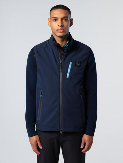 Gilet Marin Utility da uomo