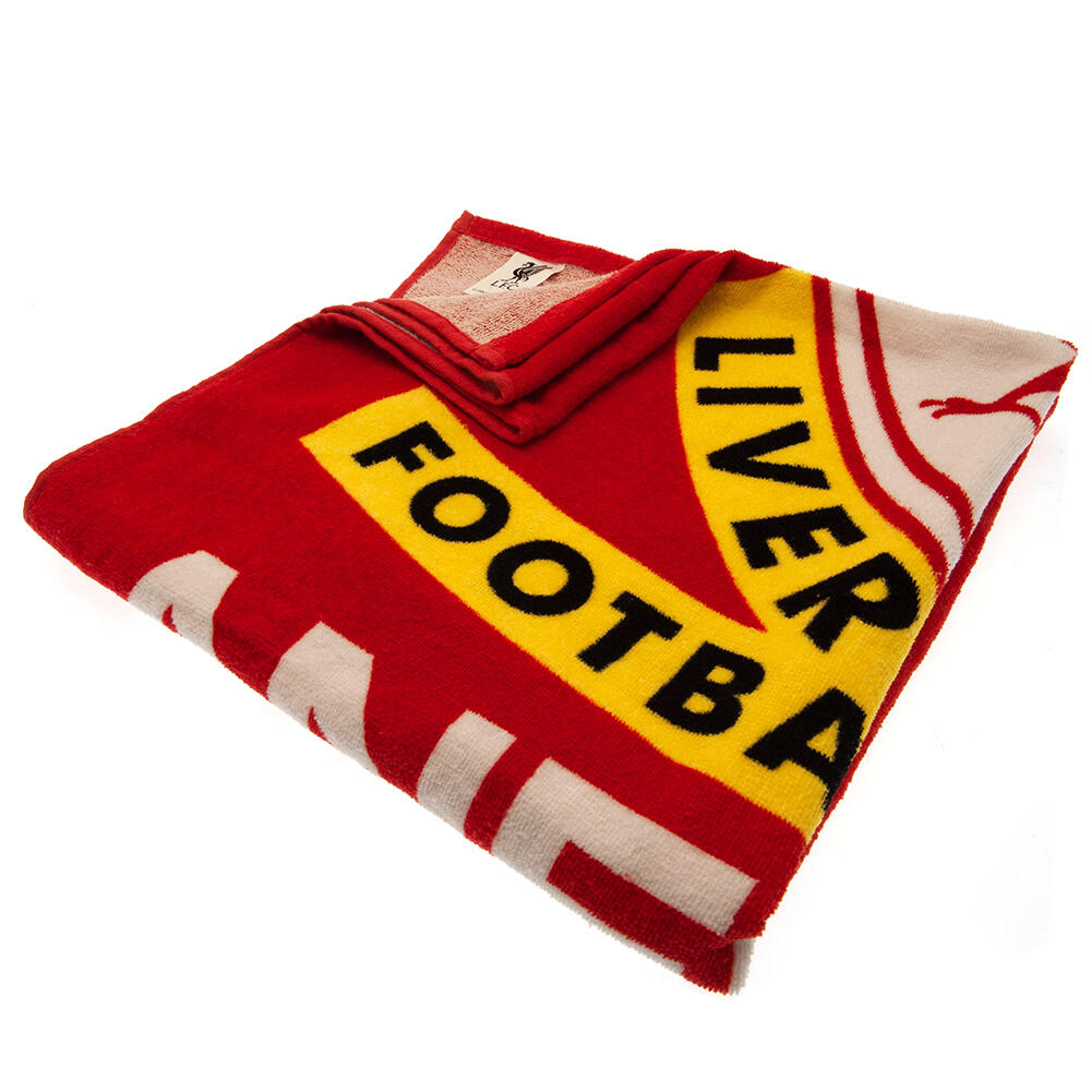 Liverpool FC This Is Anfield Towel 2/3