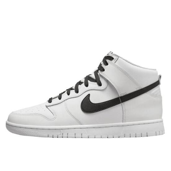 Scarpe Dunk High Reverse Panda