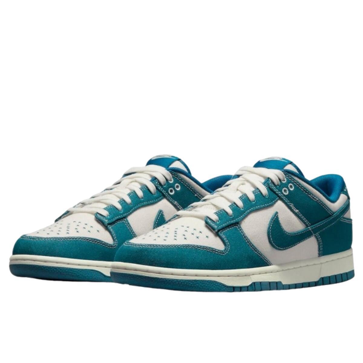 Chaussures  Dunk Low Retro SE Industrial Blue 2/3