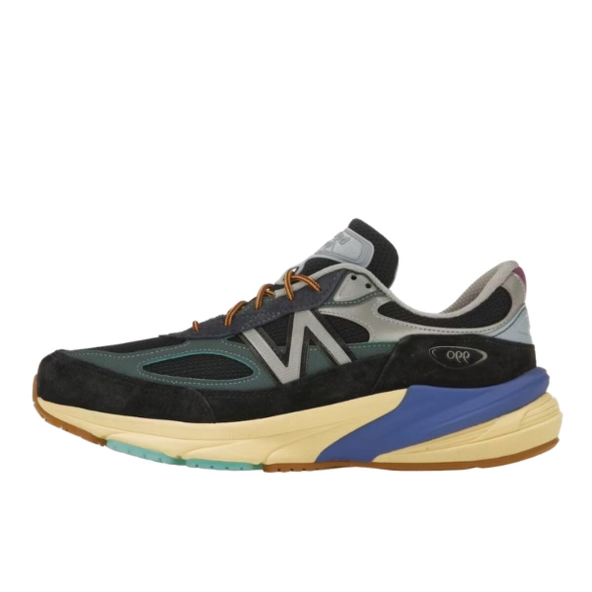 NEW BALANCE Schuhe  990 V6 MiUSA Action Bronson Lapis Lazul