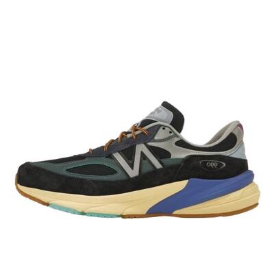 Zapatillas 990 V6 MiUSA Action Bronson Lapis Lazul