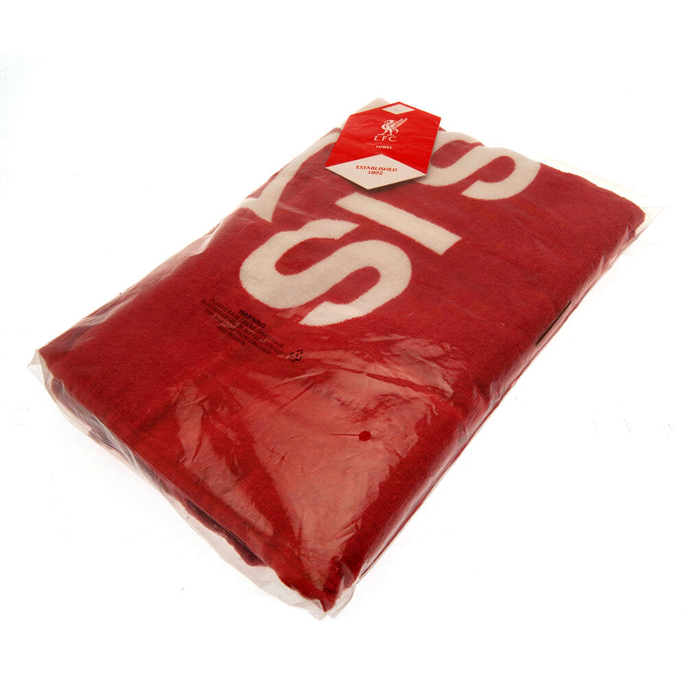 Liverpool FC This Is Anfield Towel 3/3