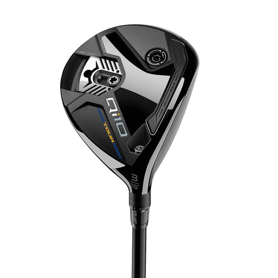 Qi10 Tour Taylormade 3 wood 1/5