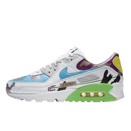Zapatillas Air Max 90 Flyleather Ruohan Wang