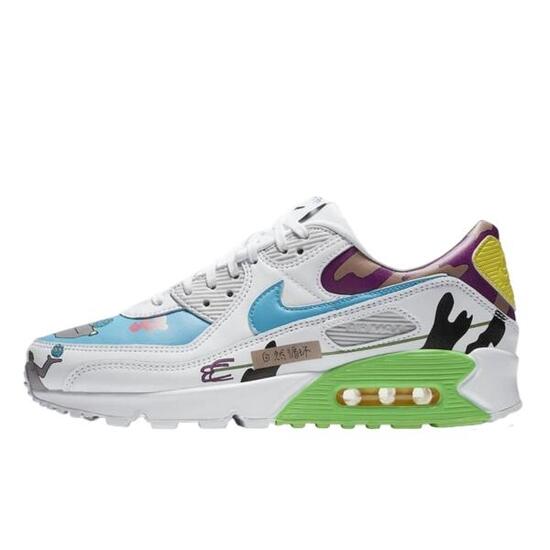 Zapatillas Air Max 90 Flyleather Ruohan Wang