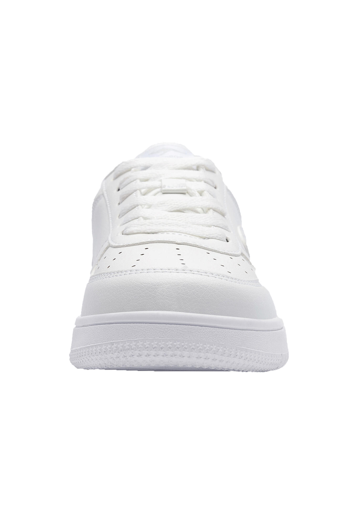 KangaROOS K-WATCH Low-Top Sneaker Unisex Schuhe 39212 weiß 4/7