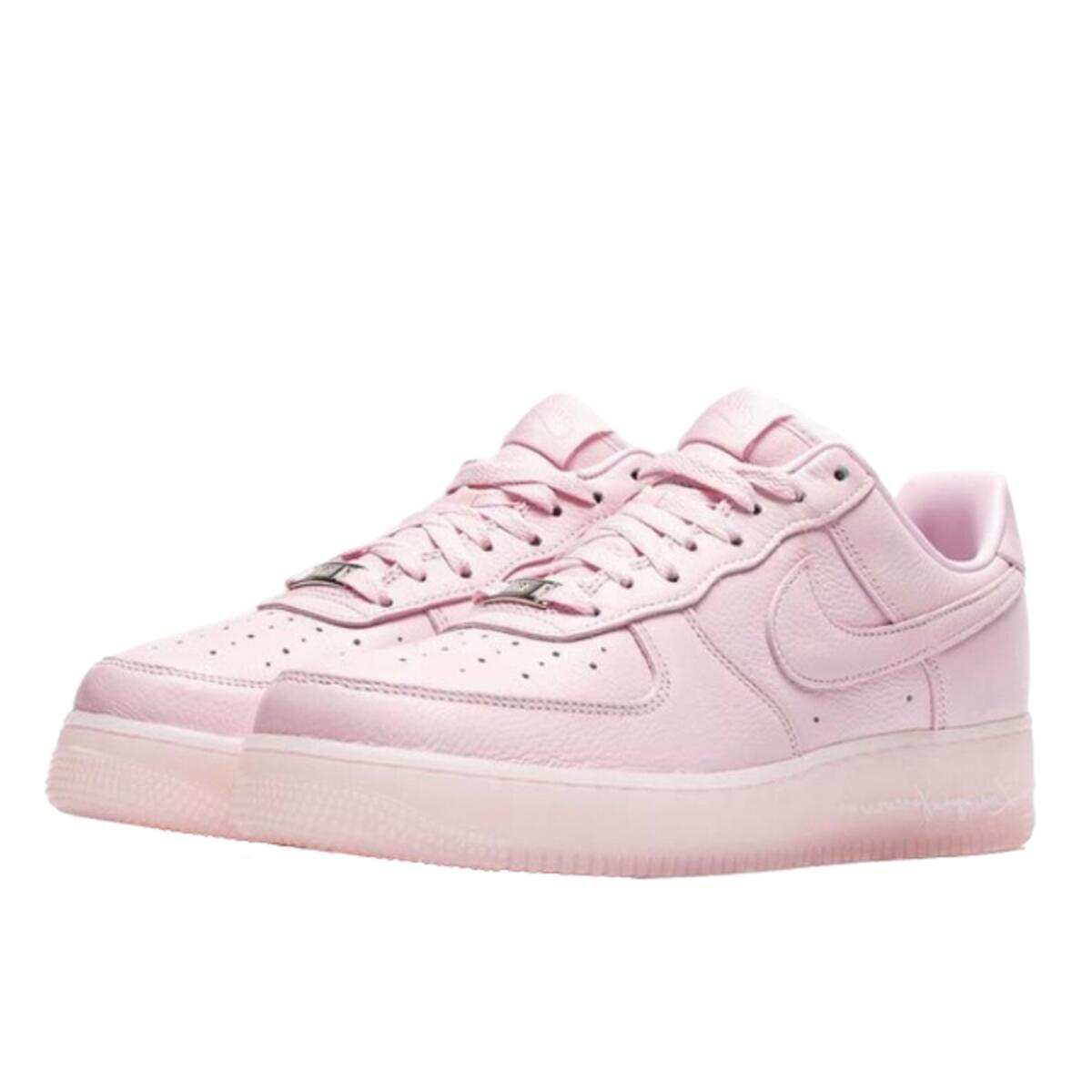 Chaussures  Air Force 1 Low Drake NOCTA Certified Lover Boy Pink Foam 2/3