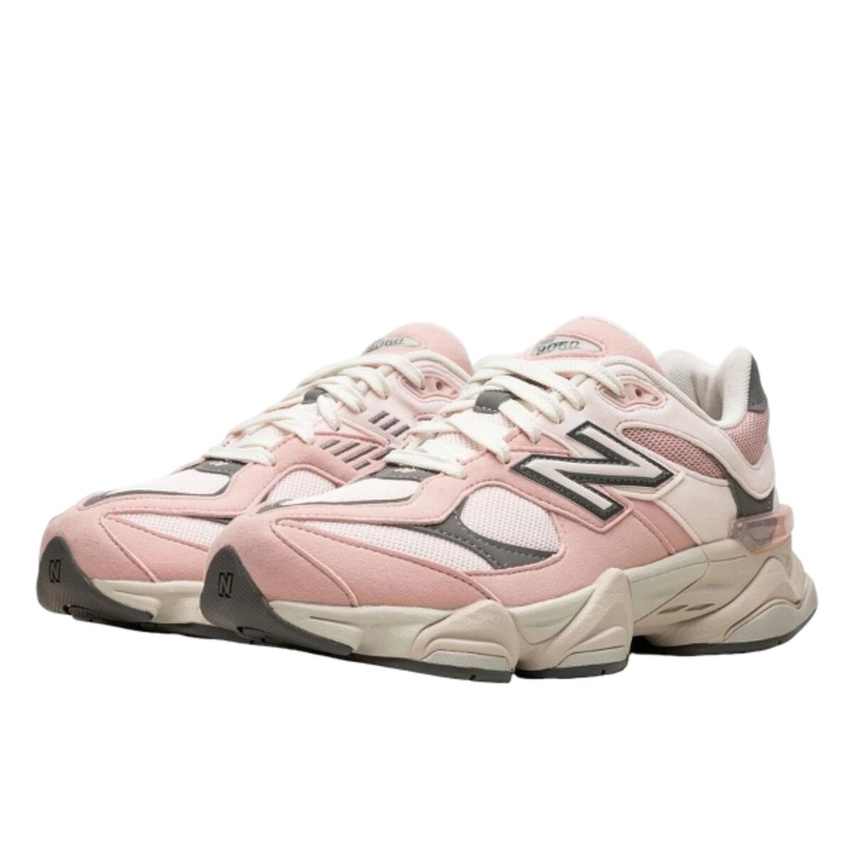 Schoenen  9060 Pink Granite 2/4