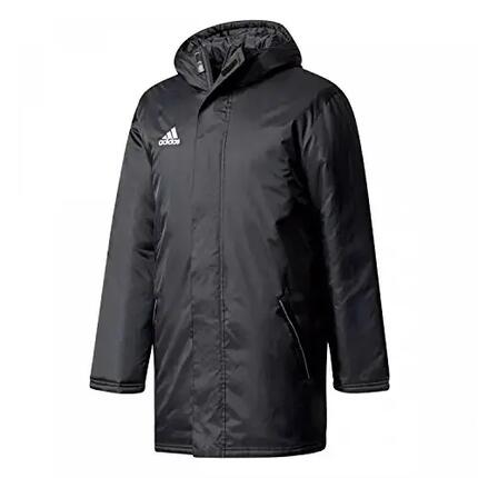 Veste de Stade Adidas Core 15 pour Homme - Noire XL
