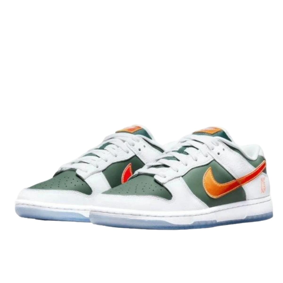 Tenis  Dunk Low NY vs. NY 2/3