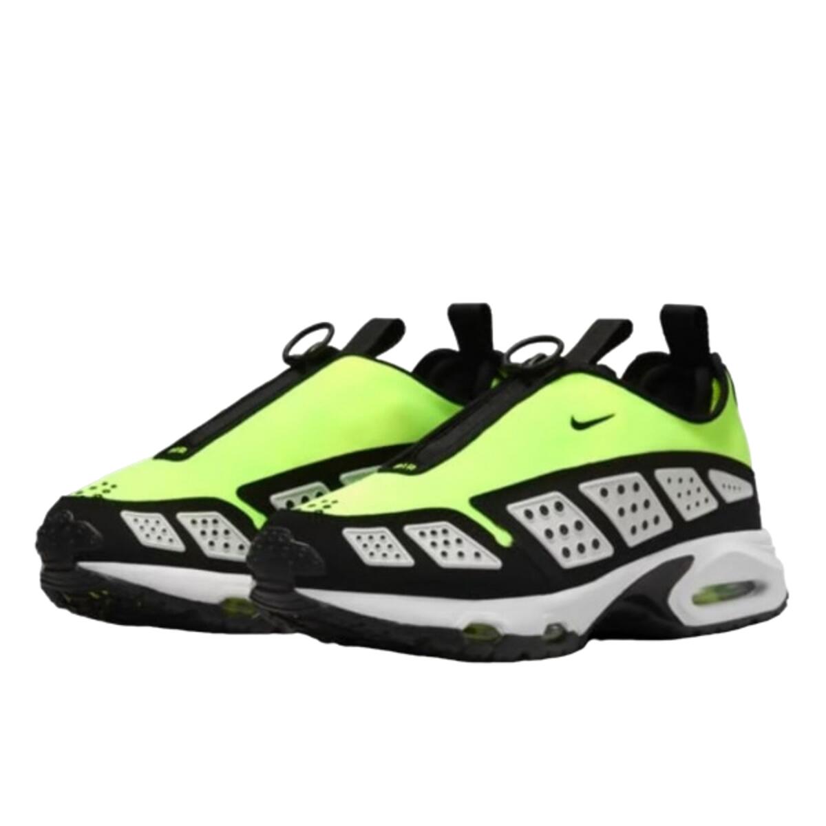 Chaussures  Air Max Sunder Volt Black 2/3