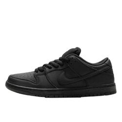 Chaussures SB Dunk Low Pro Triple Black