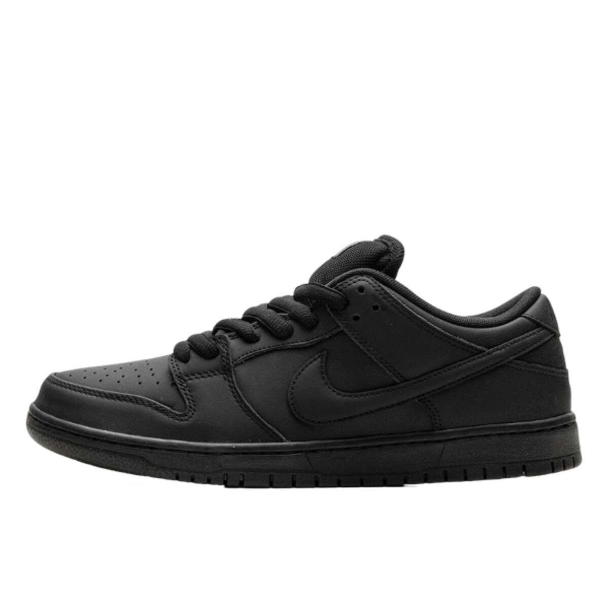 NIKE Schuhe  SB Dunk Low Pro Triple Black
