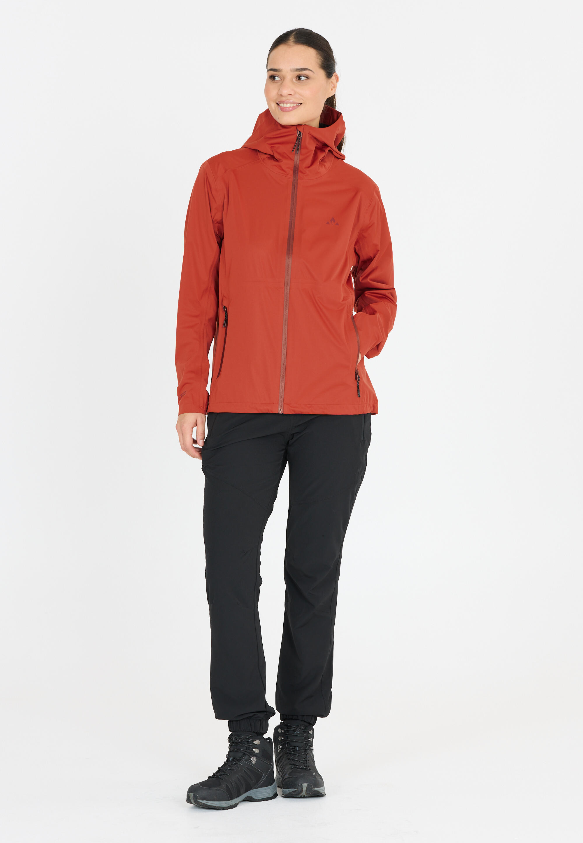 Chubasquero Whistler Bowen Layertech Pro Stretch 4/5