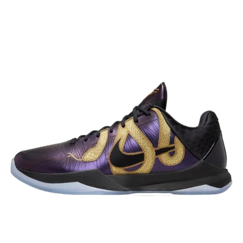 Shoes  Kobe 5 Protro Year of the Mamba Eggplant