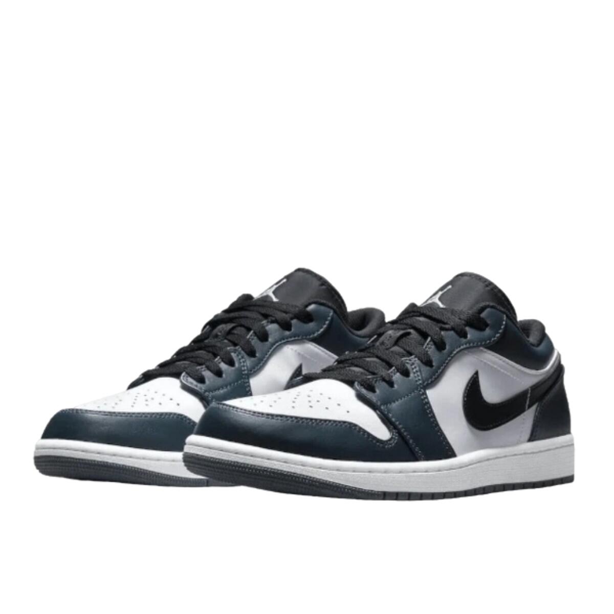 Chaussures  1 Low Dark Teal 2/3