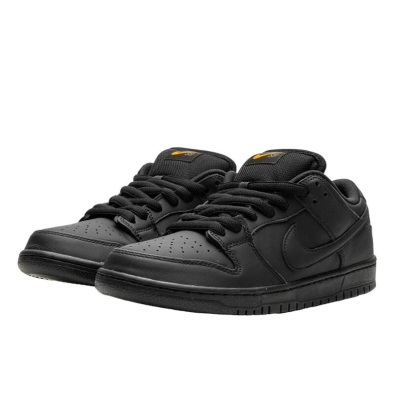 SB Dunk Low Pro Triple Black