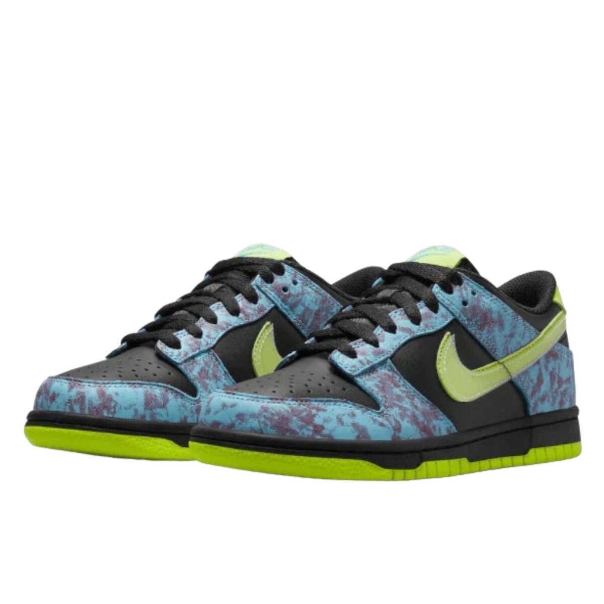 Chaussures  Dunk Low Acid Wash 2/3