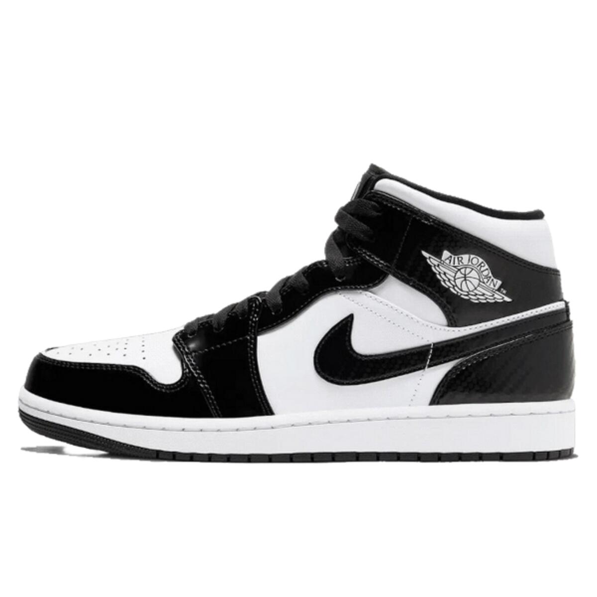 Tenis 1 mid carbon fiber all-star