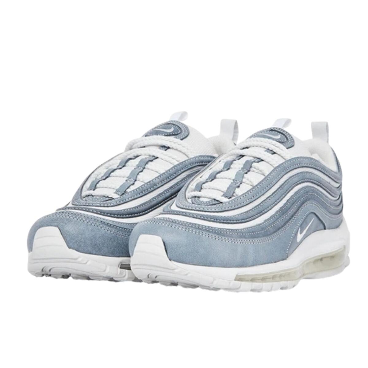 Chaussures  Air Max 97 Comme Des Garçons Grey 2/3