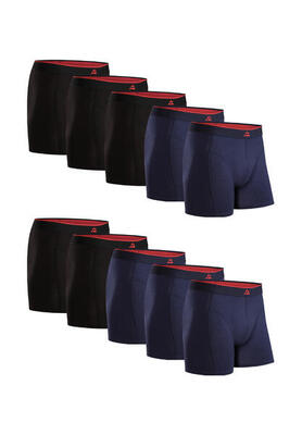 Herren Bambus Trunks atmungsaktive weiche Unterwäsche 10 pack