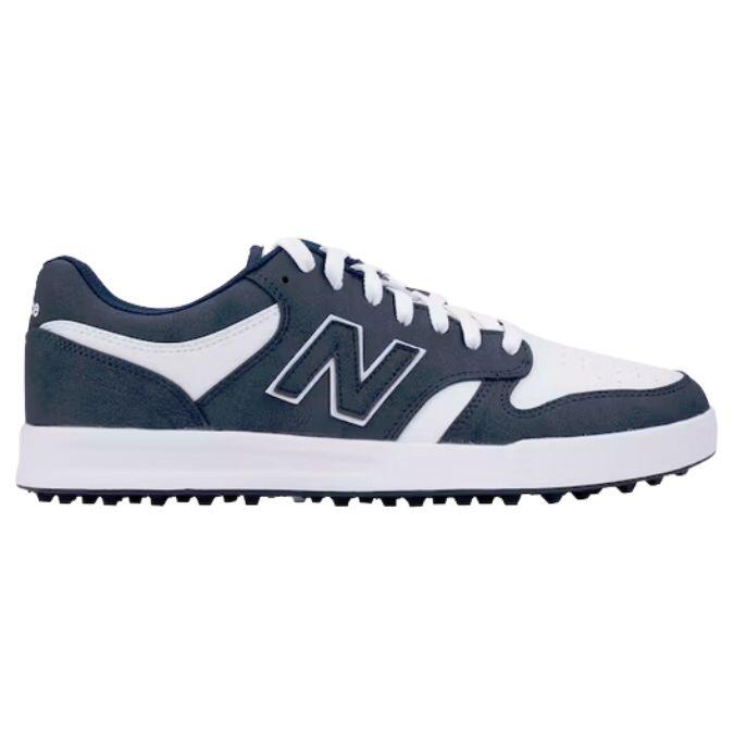 NEW BALANCE New Balance 480 Golf SL Heren Golfschoenen Navy Wit