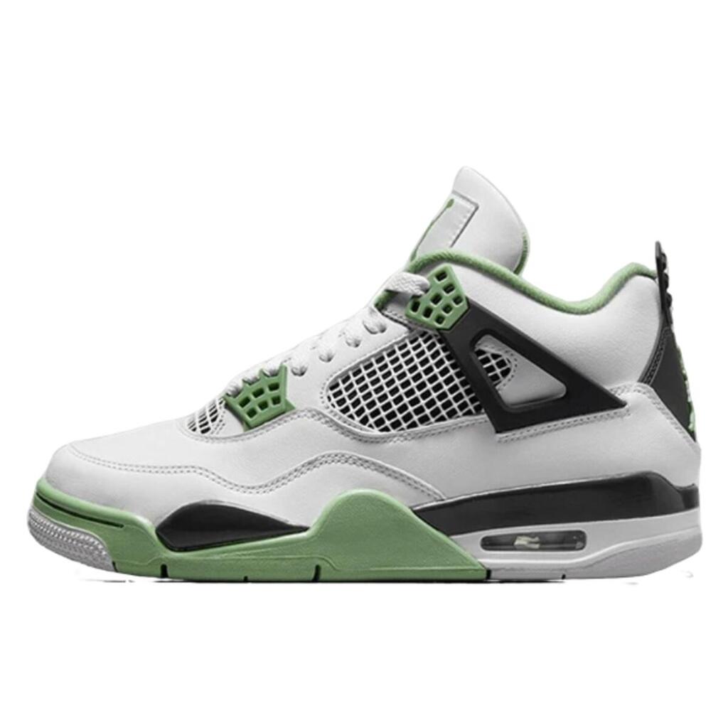 Shoes  4 Seafoam