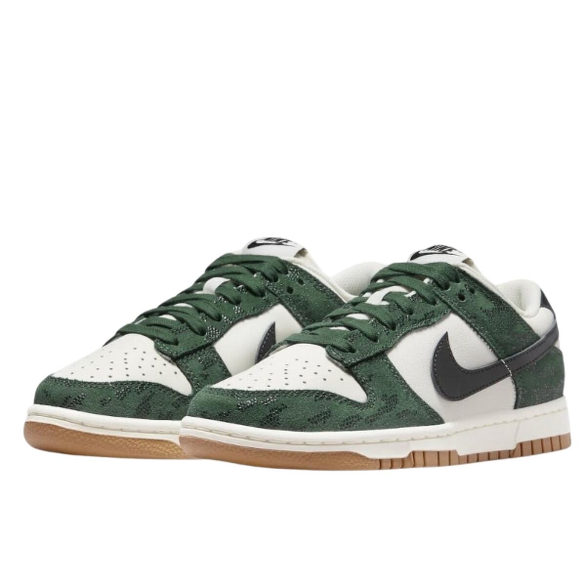 Chaussures  Dunk Low Green Snake 2/3