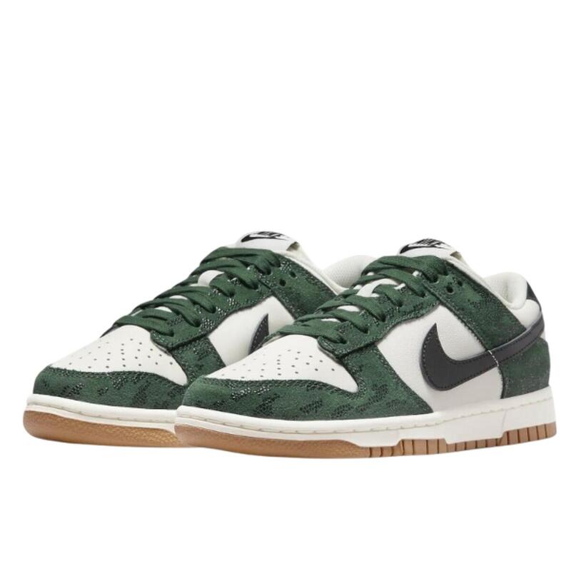 Dunk Low Green Snake