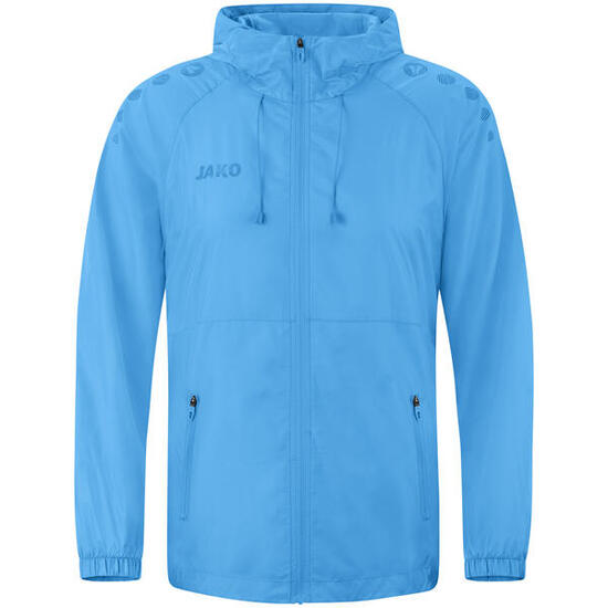 Jako Flow Veste à capuche hommes - Bleu ciel