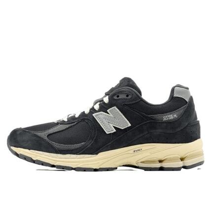 New Balance 2002R Black Phantom
